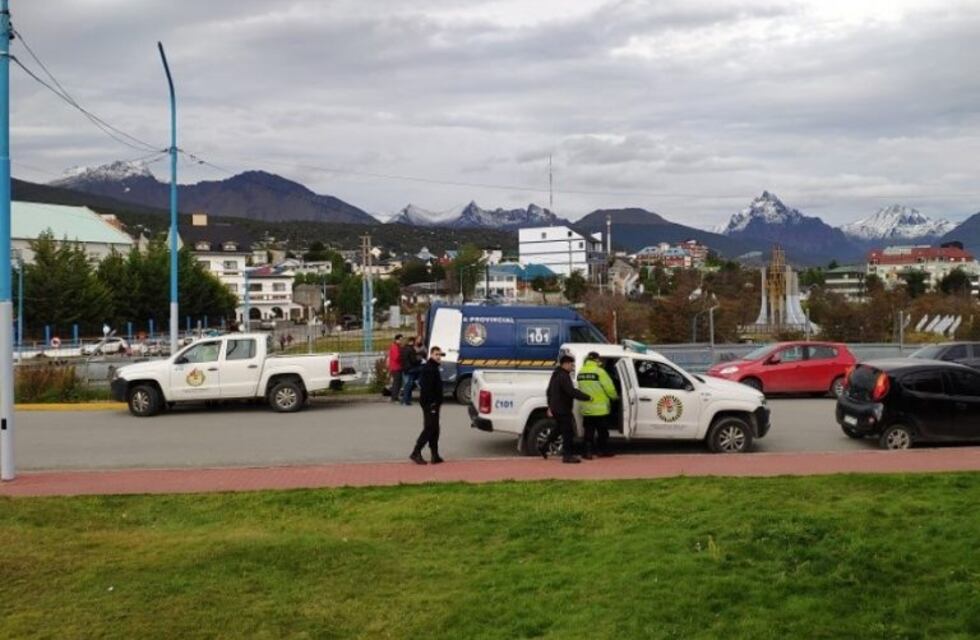 Riograndense fue detenido en Ushuaia vendiendo drogas