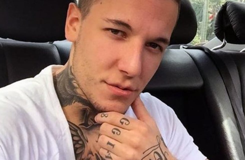 Enigmática publicación de Alex Caniggia y, ¿respuesta al exabrupto de Chilavert?