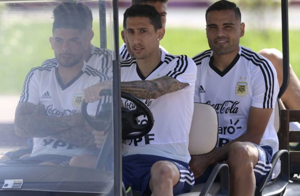 Para llorar: Di María recordó su lucha hasta llegar a la final con Alemania en 2014