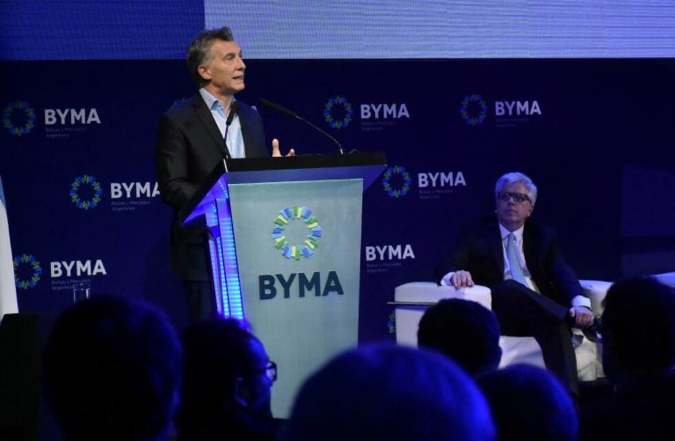 Macri, sobre las reformas: "En las próximas semanas alcanzaremos un acuerdo"
