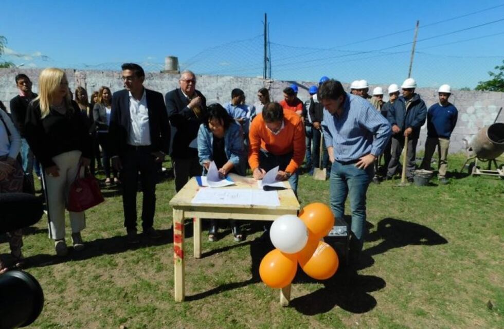 En una semana, se iniciaron 28 obras por más de $128 millones