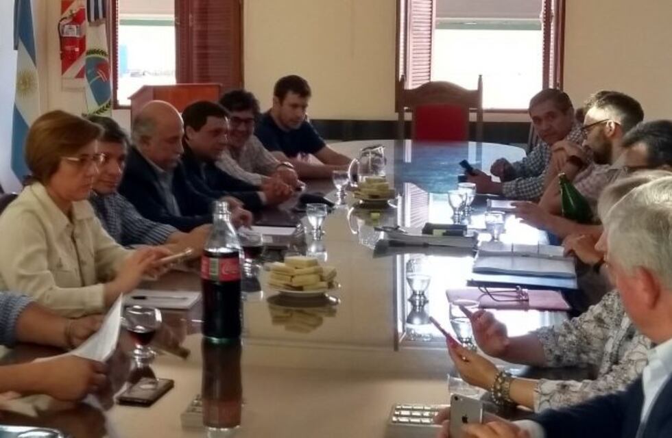 La Unju le transmitió a legisladores de Cambiemos los requerimientos presupuestarios para el 2019