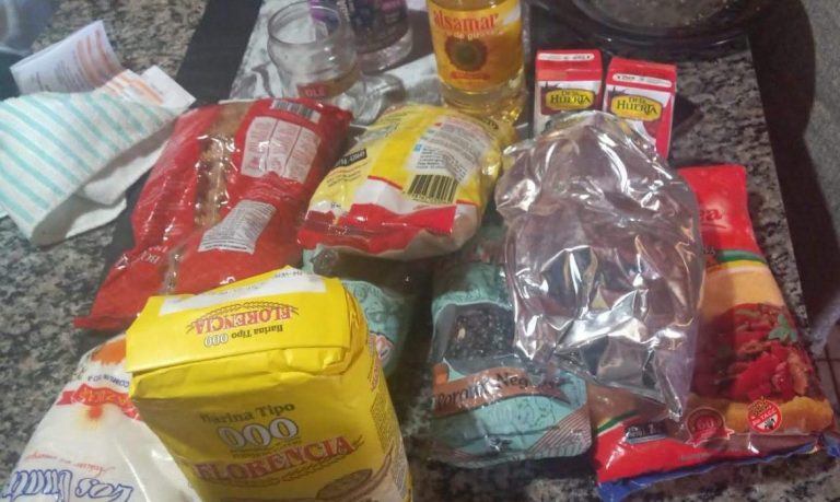 Río Grande: se entregarán módulos alimentarios