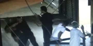 Detuvieron a un patovica en Balcarce por un feroz golpe a un hombre en un boliche