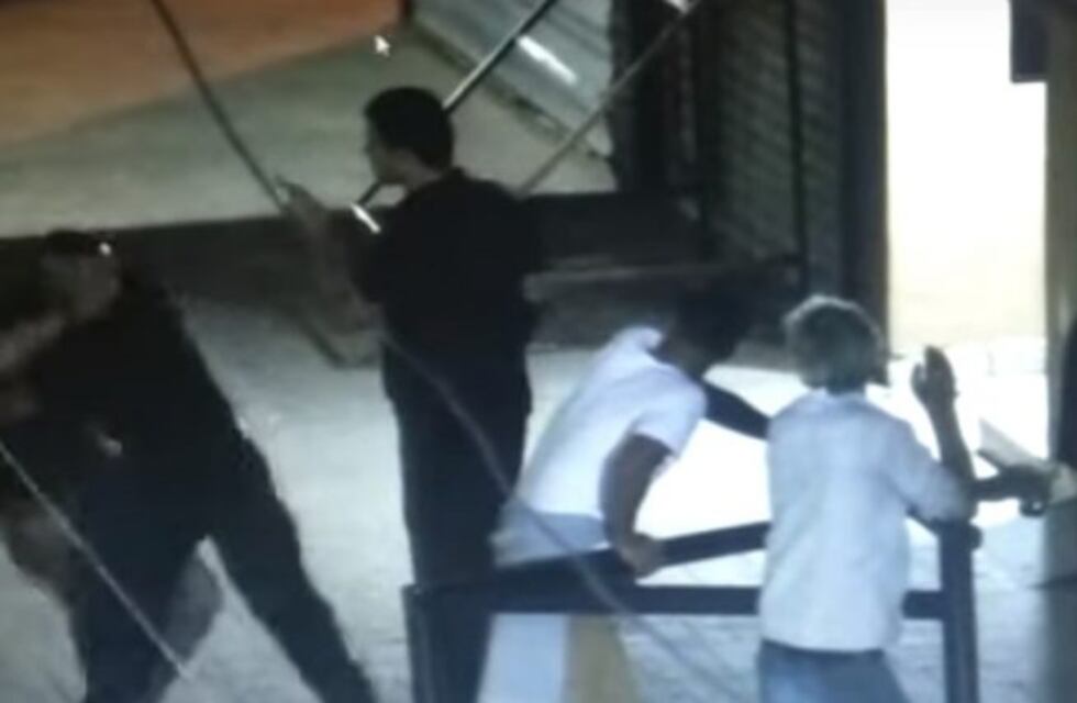 Detuvieron a un patovica en Balcarce por un feroz golpe a un hombre en un boliche