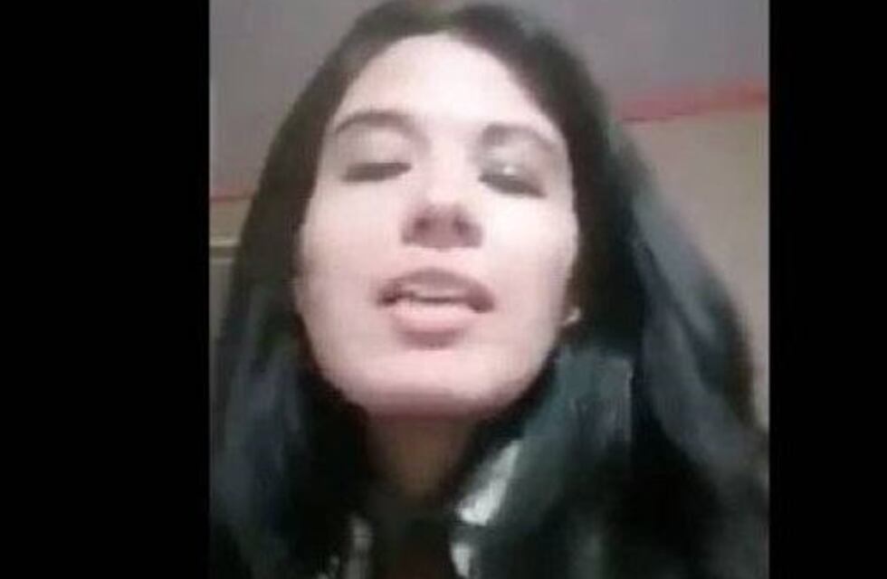 Una mujer se grabó golpeando a su hija de dos años para vengarse de su expareja