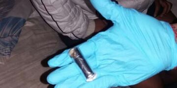 Lucha contra el narcotráfico en Salta\u002E (PrensaPolSalta)