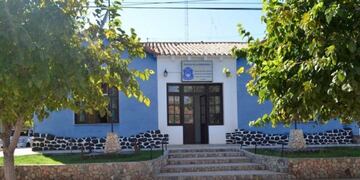 Policía de Villa Unión