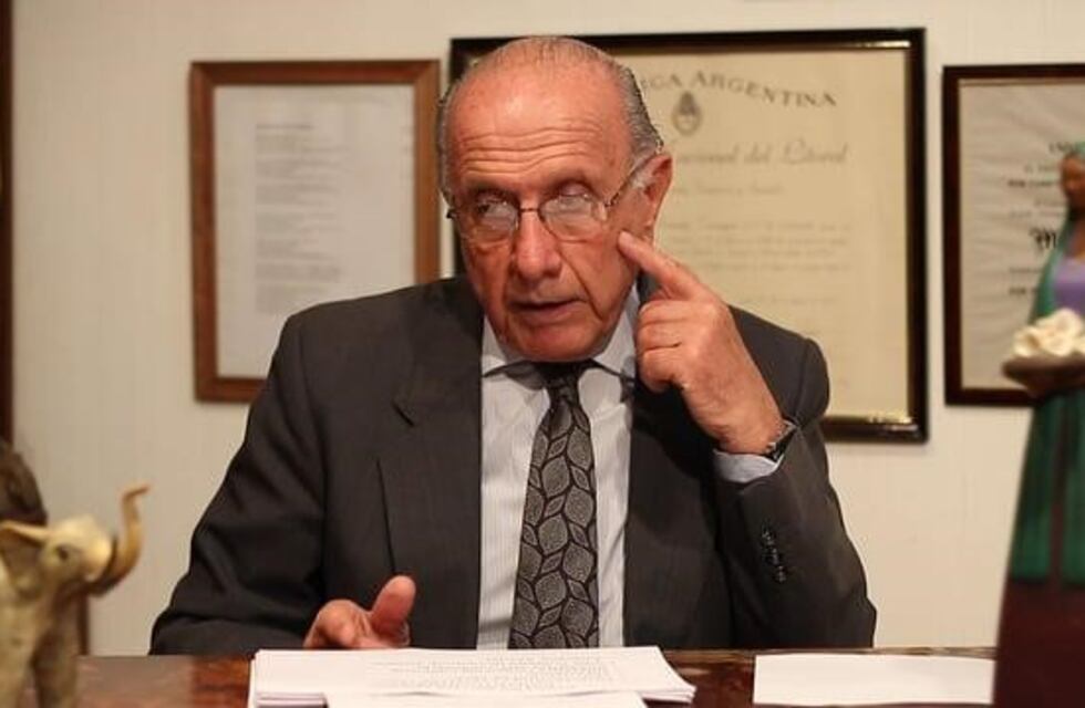 Disertación virtual del Dr. Marco Antonio Terragni