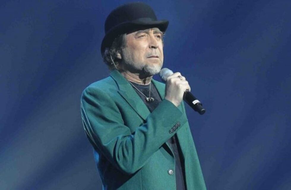 Entregan entradas gratis para el recital de Joaquín  Sabina