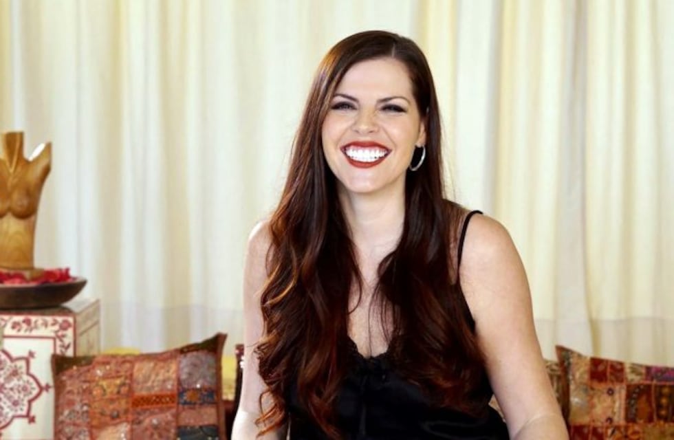 Entrevista a Elma Roura: "El sexo tántrico es una herramienta para conocernos en profundidad"