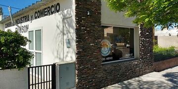 Imagen archivo\u002E Cámara de Comercio de Rawson\u002E