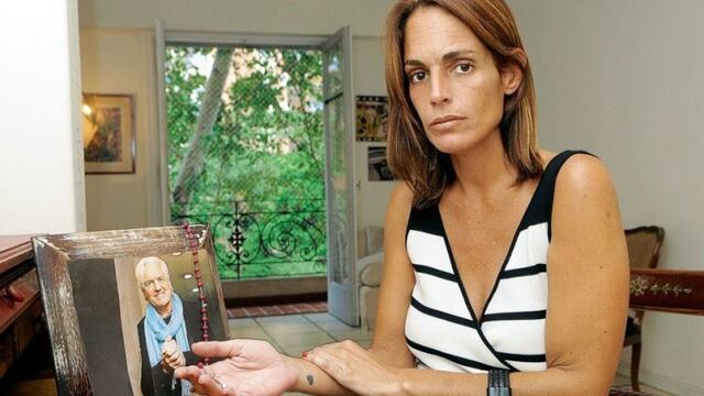 Volvieron a culpar a Verónica Monti, la ex de Sergio Denis, de \