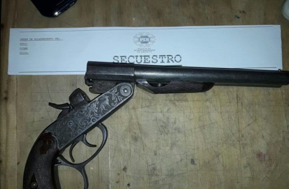 Desbarataron una banda que realizó al menos tres entraderas en lo que va del año