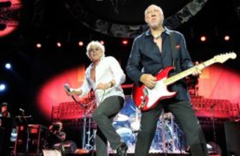 The Who tocará por primera vez en Argentina