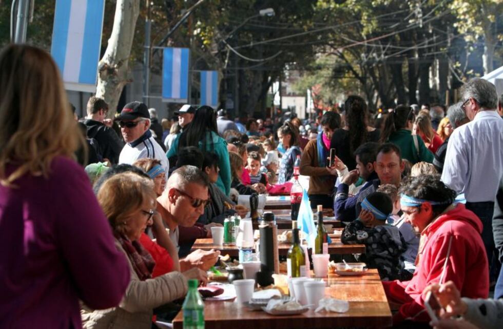 Mendoza, una de las provincias más elegidas por el turismo
