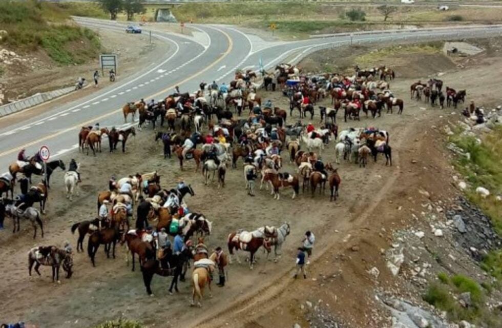La tradicional Cabalgata Brocheriana comenzará en Carlos Paz