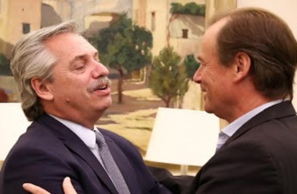 El mensaje de Bordet tras el anuncio de Alberto Fernández