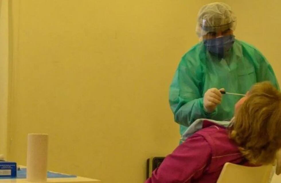 Los contactos del neumonólogo sanjuanino ya pueden volver a sus casas