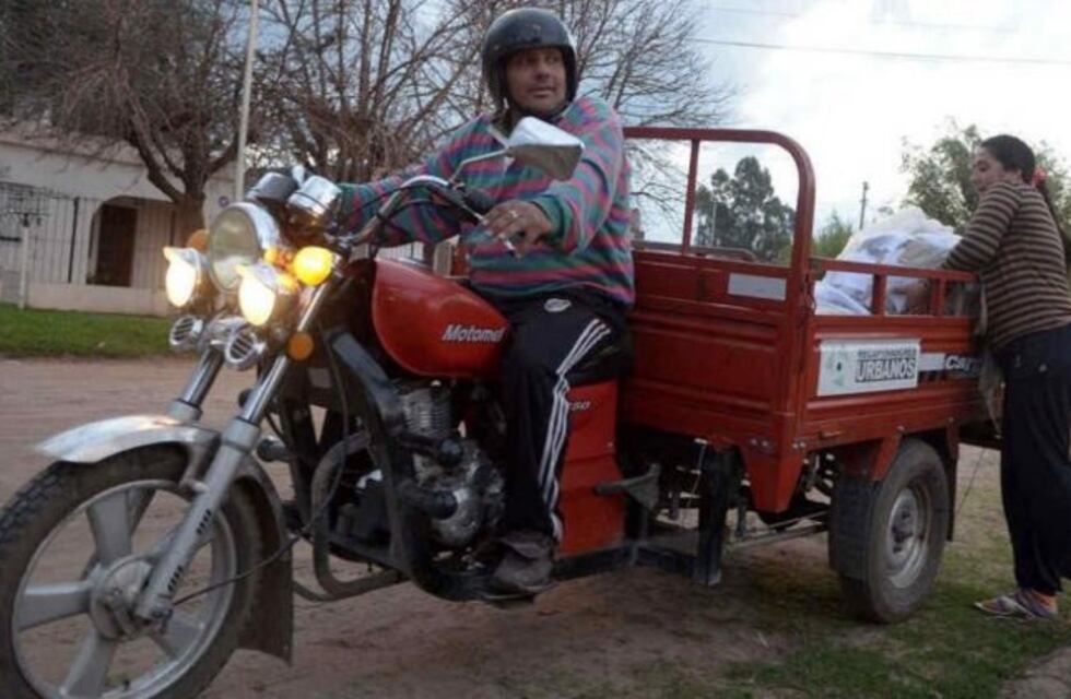 Habrá 48 "zootropos" para la recolección de cartones en la ciudad