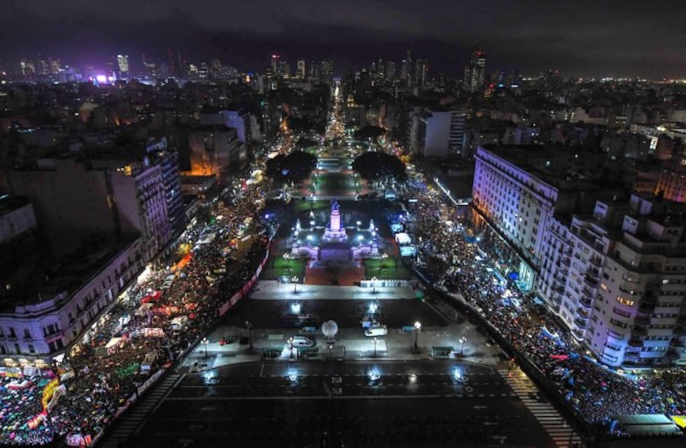 Aborto legal: se rechazó la ley en el Senado