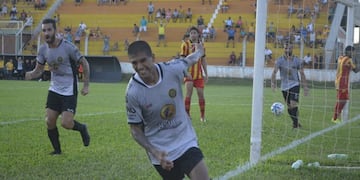 En el final Boca Unidos se quedó con las manos vacías\u002E