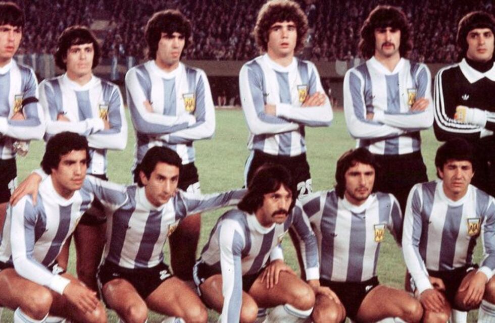 El recuerdo de Daniel Valencia por la obtención del Mundial en 1978