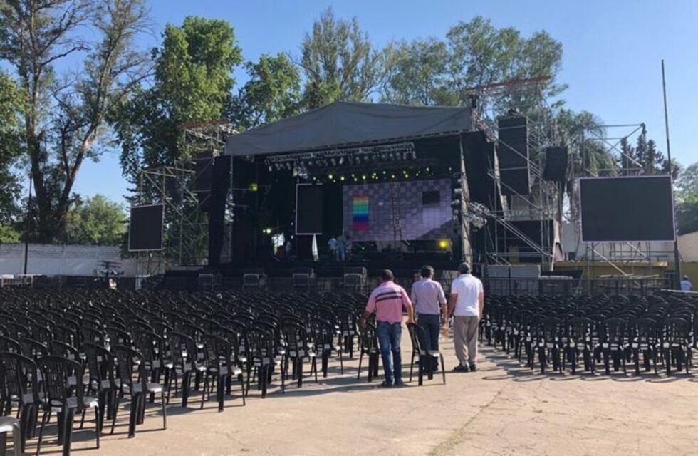 Esta noche comienza la edición 54° del Festival "Nacional Monteros de la Patria"