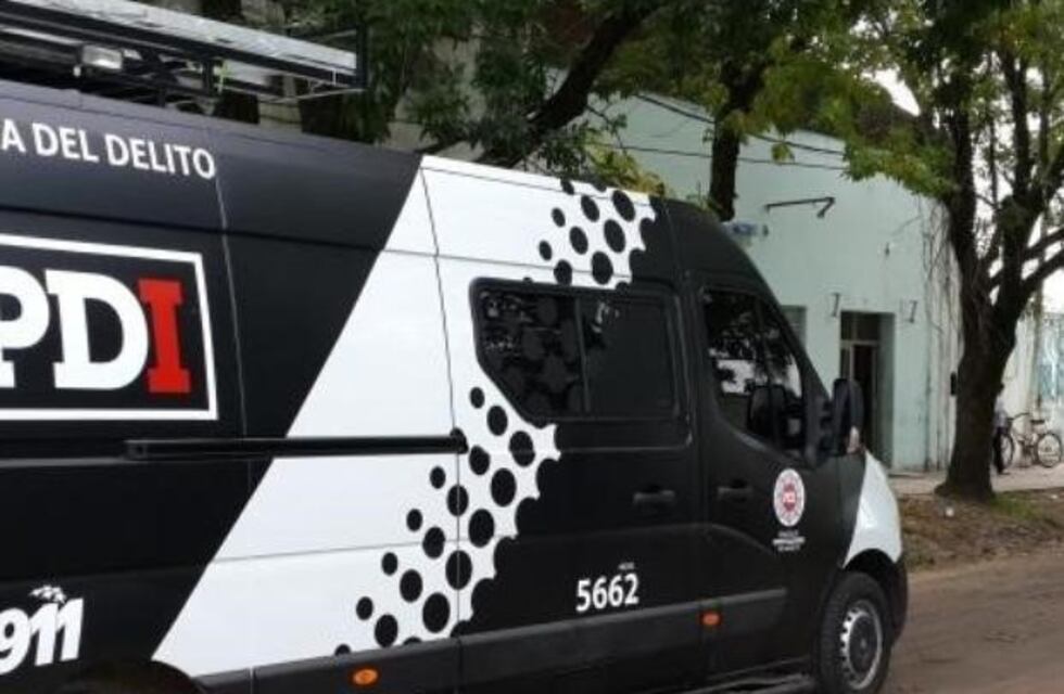 Un joven fue asesinado en plena tarde en zona sur