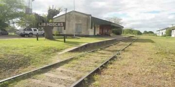 Paraje Las Moscas Entre Ríos