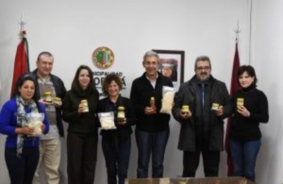 Emprendedores obereños registran sus alimentos de origen artesanal