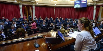 Imagen archivo\u002E Senado de la Nación Argentina