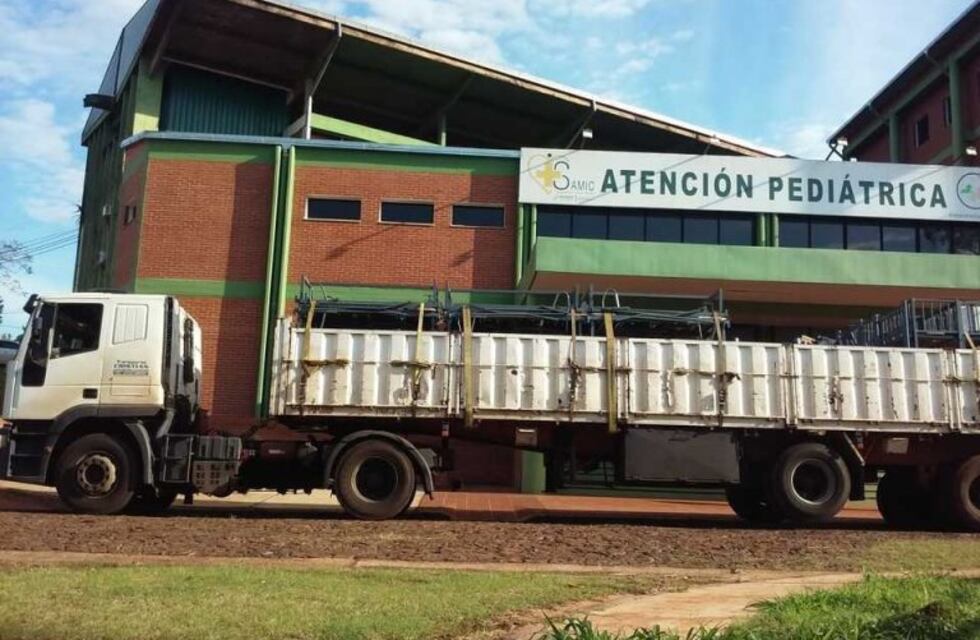 Equipan el Ala Norte del Samic por 48 millones de pesos