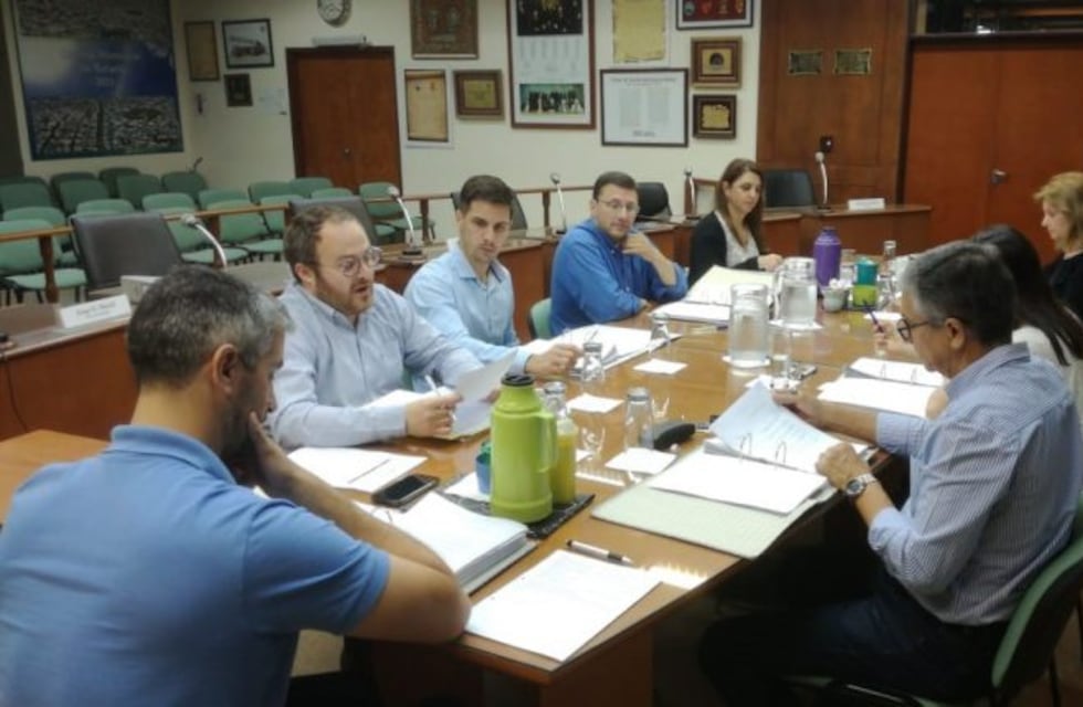 Ni se discute: concejales archivaron el pedido para congelar de sueldos políticos