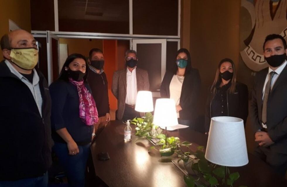 Firmaron un convenio con Ancasti para la puesta en valor de sitios arqueológicos