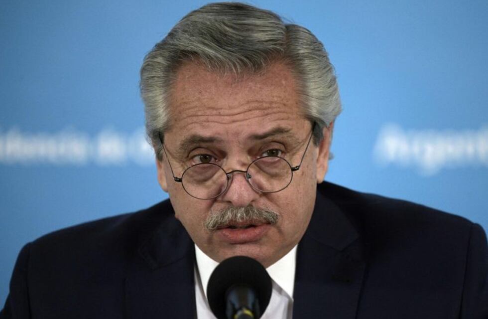 Alberto Fernández: "En una pandemia no se critica con manifestaciones, prefiero que golpeen cacerolas"