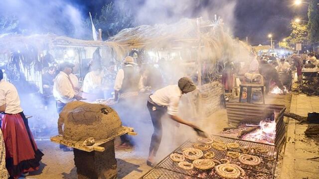 Fiesta de la Tradición Serrana en Nono\u002E