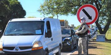 Desde este miércoles para ingresar a la provincia se deberá pedir autorización y pagar el test de coronavirus\u002E