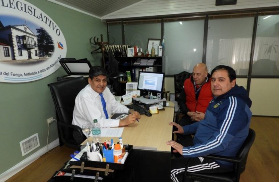 Nueva tecnología para árbitros fueguinos