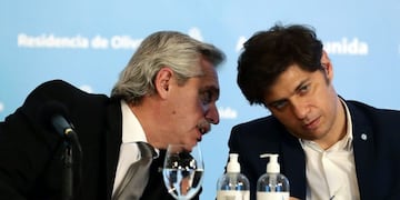 (Alejandro PAGNI / AFP)