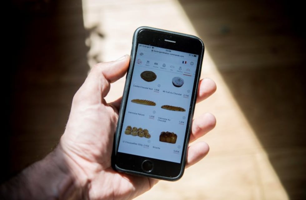 Protesta de gastronómicos: convocan a un apagón de las apps de delivery
