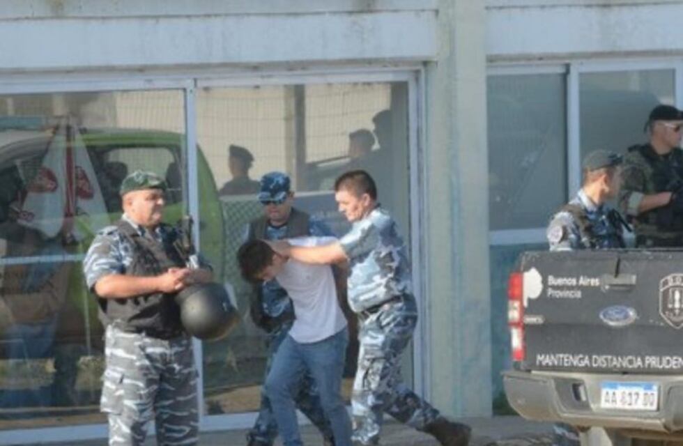 Villa Gesell: Thomsen y Ciro Pertossi se negaron a declarar, pero cuestionaron a la fiscal del caso