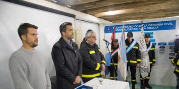 Defensa Civil Alta Gracia