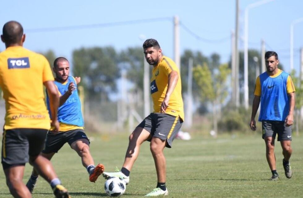 Ortigoza se recupera de su lesión y podría debutar oficialmente con Central
