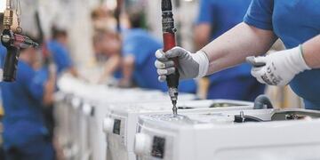 Antonio Donello habló de la situación de los empleados de la fábrica de Electrolux\u002E