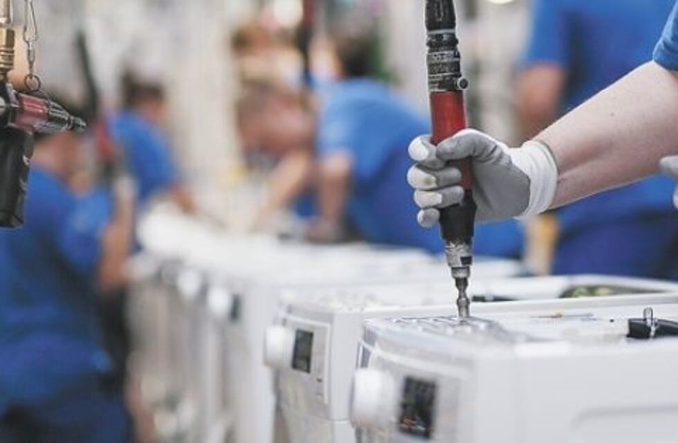 En mayo se registró una caída interanual en la actividad industrial del 6,5%