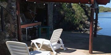 Clausuras en club náutico de Embalse