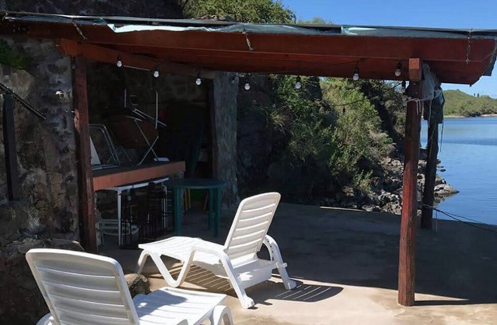 Clausuras por obras irregulares en los diques de Embalse y Los Molinos