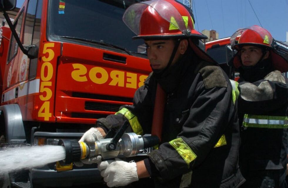 Un joven falleció en un incendio en Córdoba