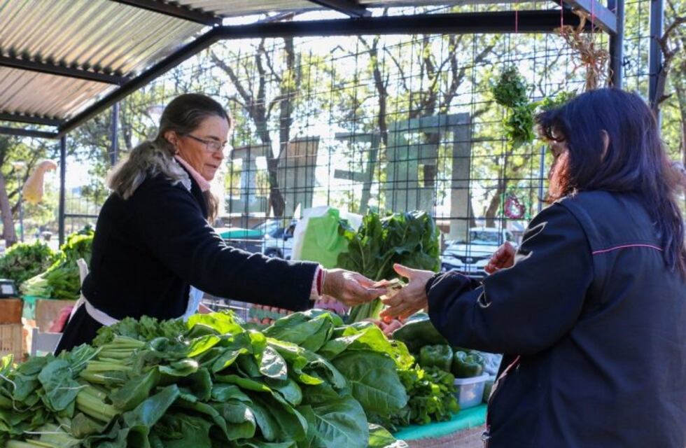 El Ferión Frutihortícola estará este sábado en el Parque Intercultural 2 de Febrero